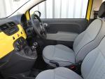 Fiat 500 2008 года (UK)